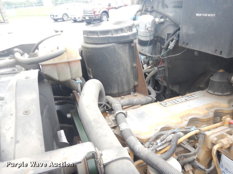 image for item JI9624 2000 GMC C6500  box truck