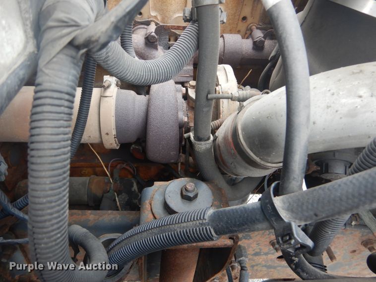 image for item JI9624 2000 GMC C6500  box truck