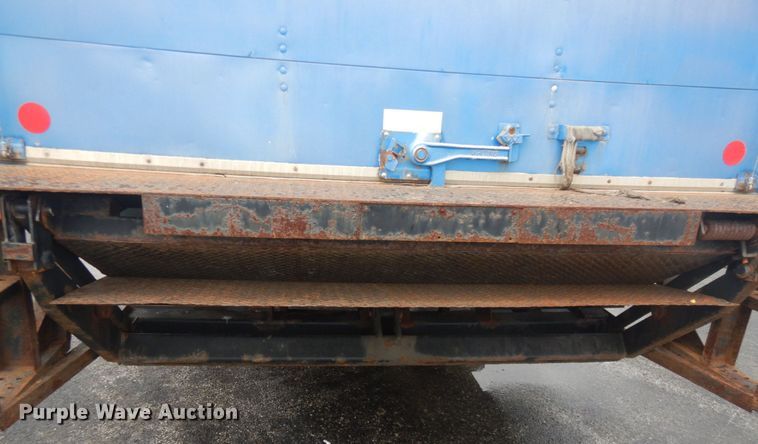 image for item JI9624 2000 GMC C6500  box truck