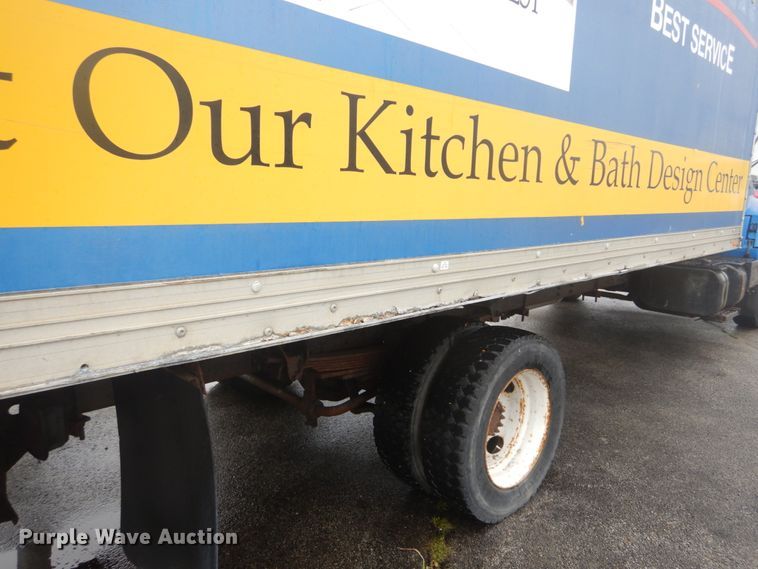 image for item JI9624 2000 GMC C6500  box truck