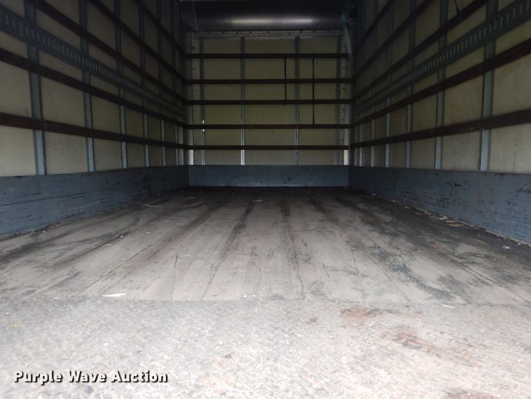 image for item JI9624 2000 GMC C6500  box truck