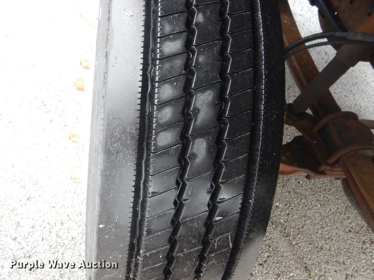 image for item JI9624 2000 GMC C6500  box truck