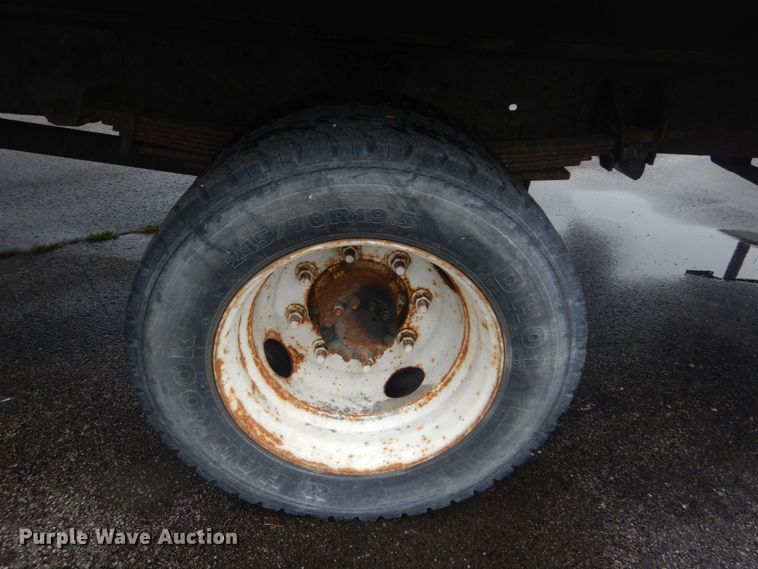 image for item JI9624 2000 GMC C6500  box truck