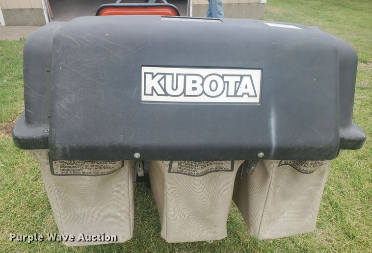 image for item JM9724 1999 Kubota G1800  lawn mower