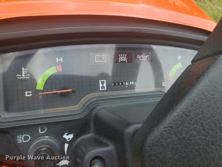 image for item JM9724 1999 Kubota G1800  lawn mower