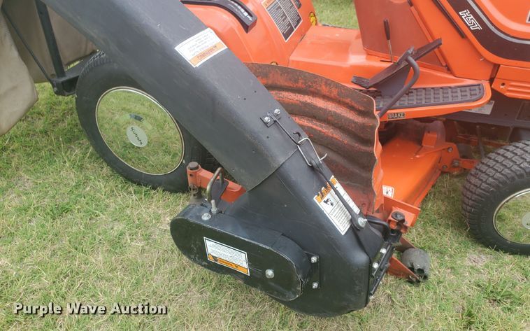 image for item JM9724 1999 Kubota G1800  lawn mower