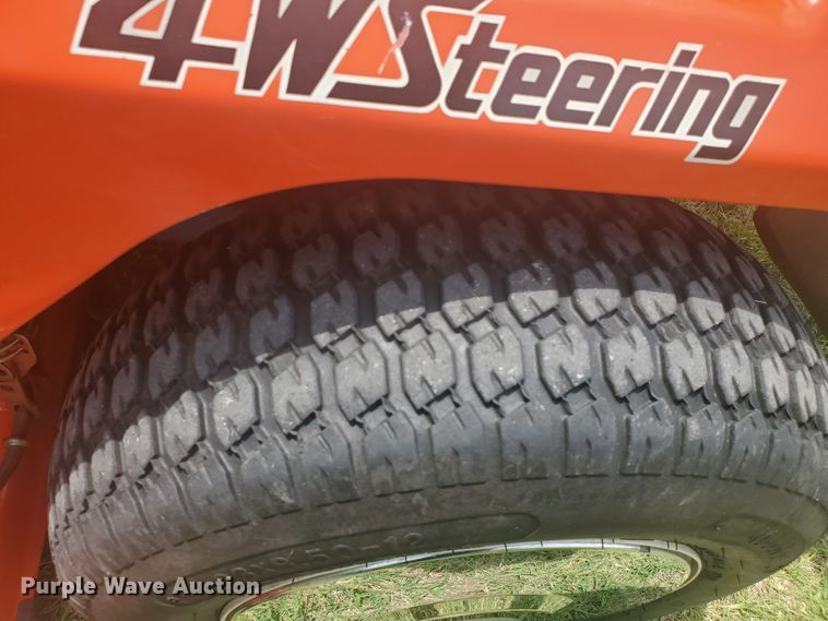 image for item JM9724 1999 Kubota G1800  lawn mower