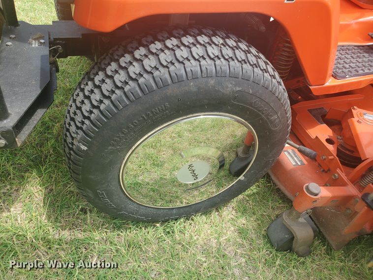 image for item JM9724 1999 Kubota G1800  lawn mower