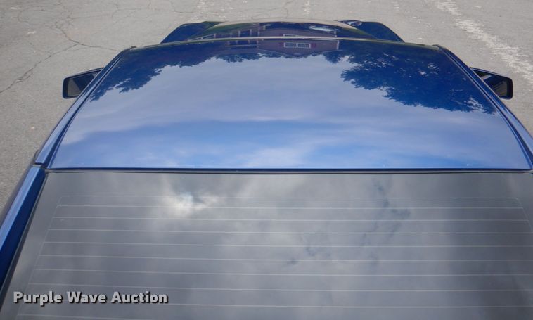 image for item JY9732 2005 Cadillac XLR  convertible