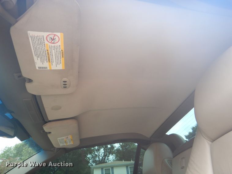 image for item JY9732 2005 Cadillac XLR  convertible