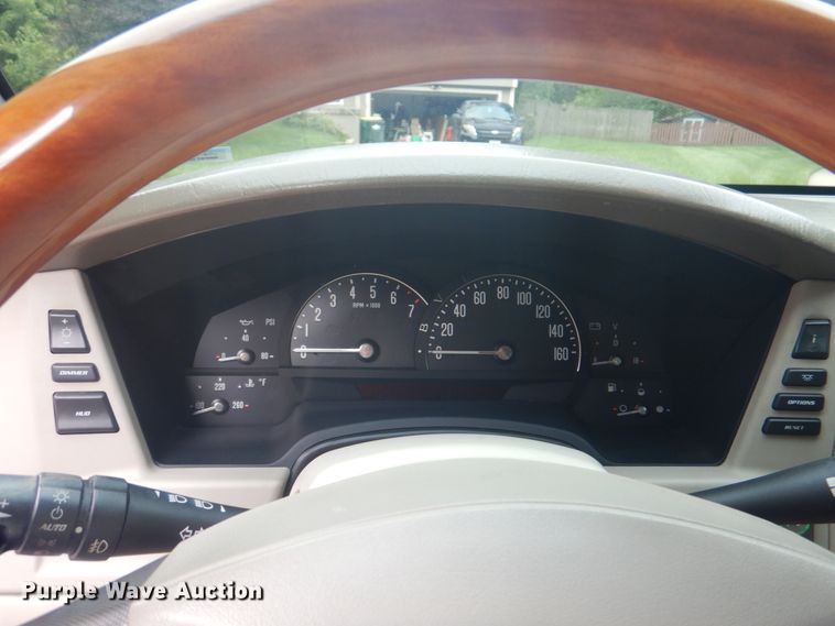 image for item JY9732 2005 Cadillac XLR  convertible