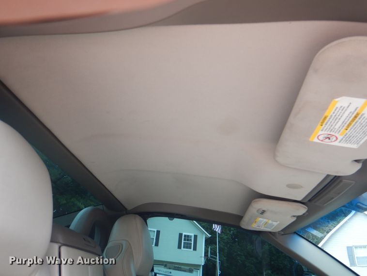 image for item JY9732 2005 Cadillac XLR  convertible