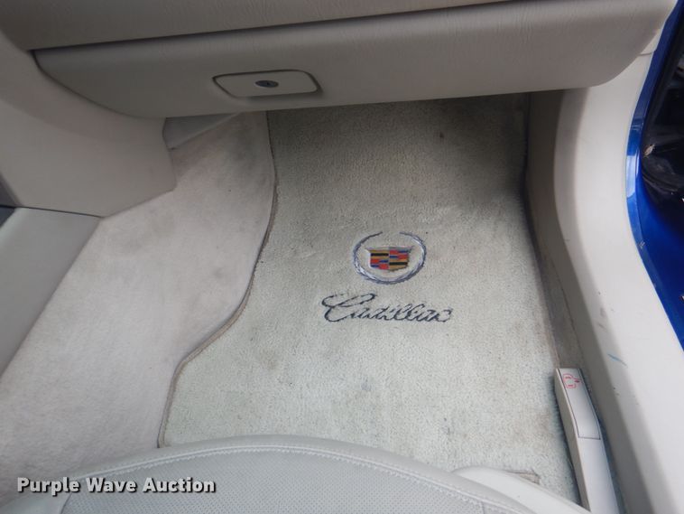 image for item JY9732 2005 Cadillac XLR  convertible