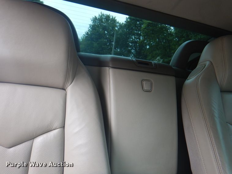 image for item JY9732 2005 Cadillac XLR  convertible