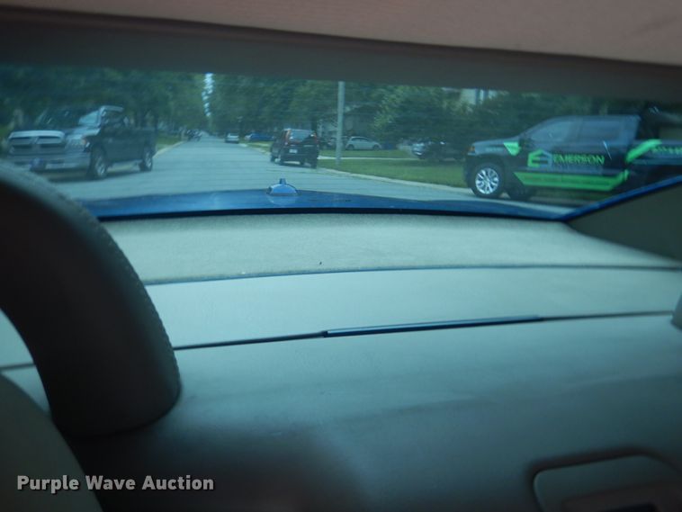 image for item JY9732 2005 Cadillac XLR  convertible