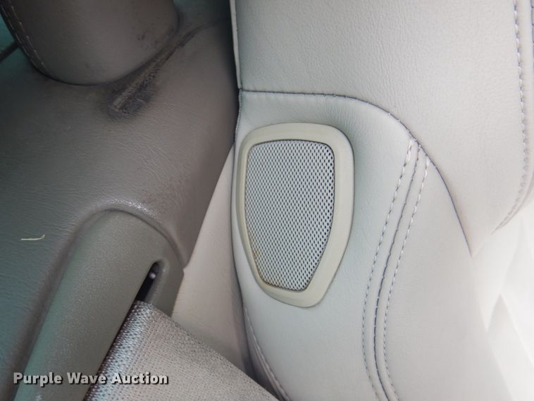 image for item JY9732 2005 Cadillac XLR  convertible