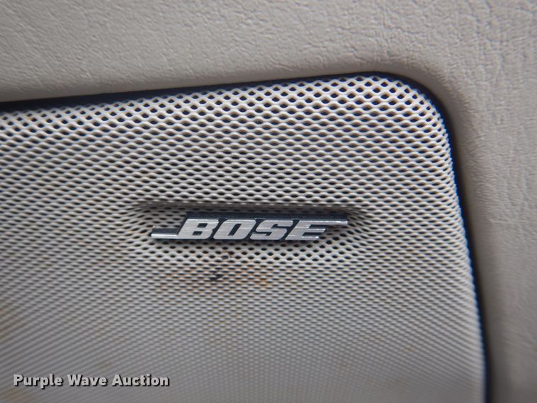 image for item JY9732 2005 Cadillac XLR  convertible