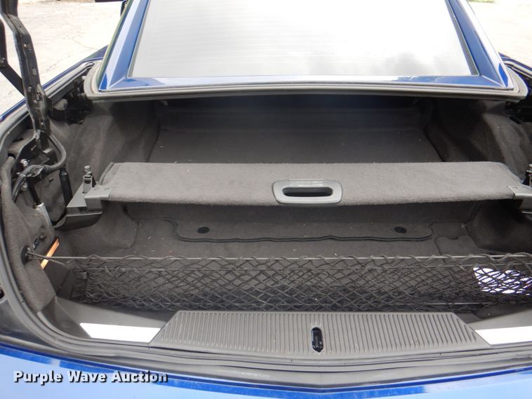 image for item JY9732 2005 Cadillac XLR  convertible