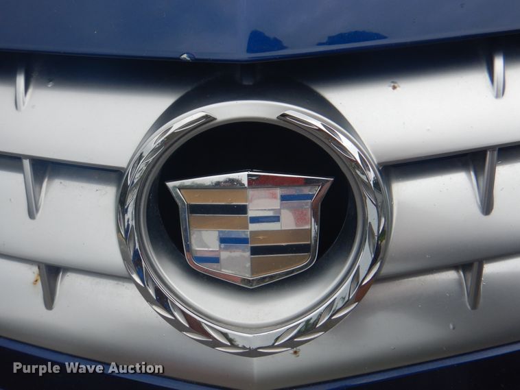 image for item JY9732 2005 Cadillac XLR  convertible