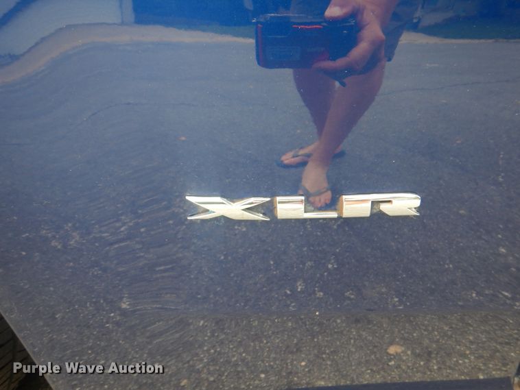 image for item JY9732 2005 Cadillac XLR  convertible