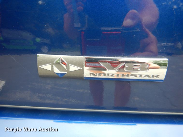 image for item JY9732 2005 Cadillac XLR  convertible