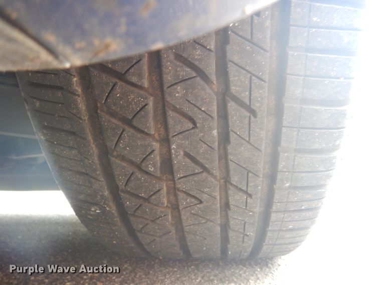 image for item JY9732 2005 Cadillac XLR  convertible