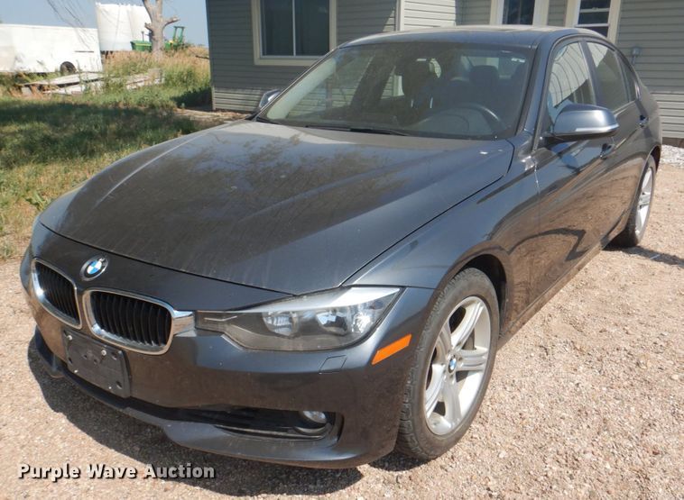 image for item JY9749 2013 BMW 328i