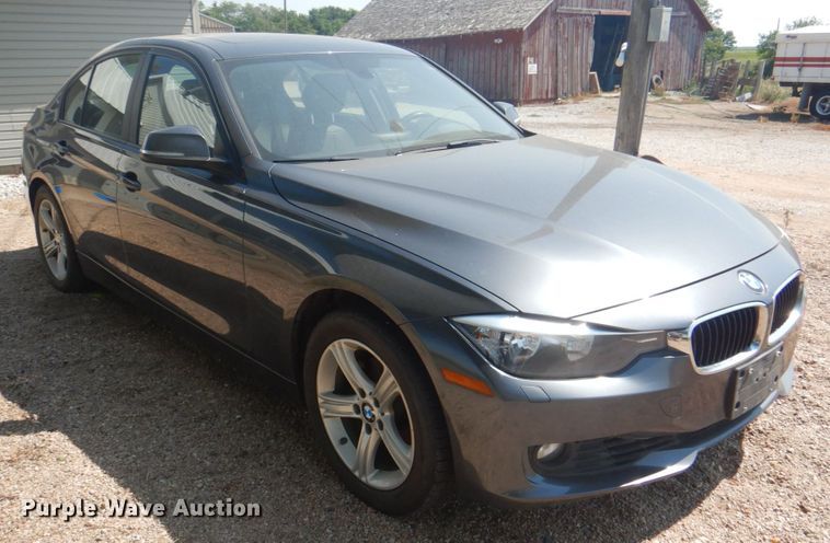 image for item JY9749 2013 BMW 328i