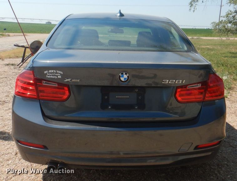 image for item JY9749 2013 BMW 328i