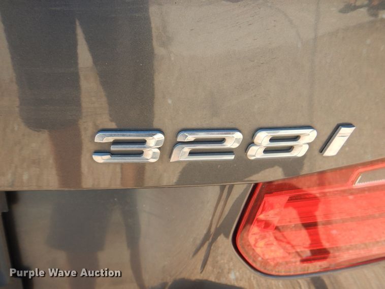 image for item JY9749 2013 BMW 328i