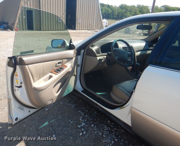 image for item JY9750 1998 Lexus ES 300