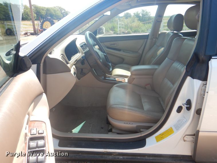 image for item JY9750 1998 Lexus ES 300