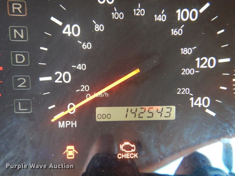 image for item JY9750 1998 Lexus ES 300