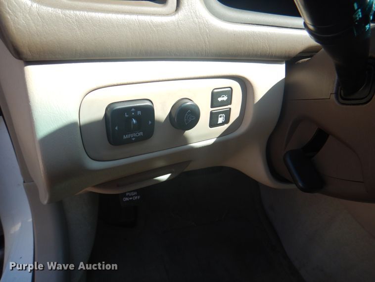 image for item JY9750 1998 Lexus ES 300