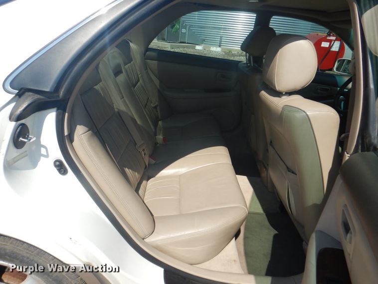 image for item JY9750 1998 Lexus ES 300