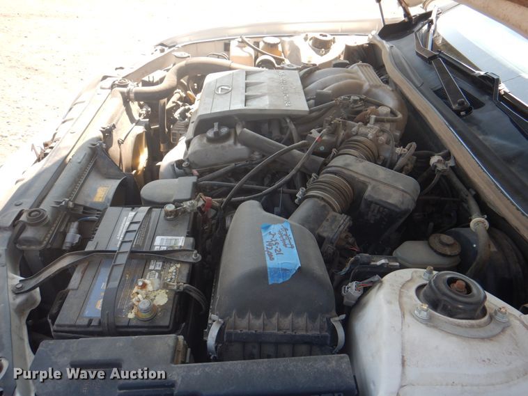 image for item JY9750 1998 Lexus ES 300