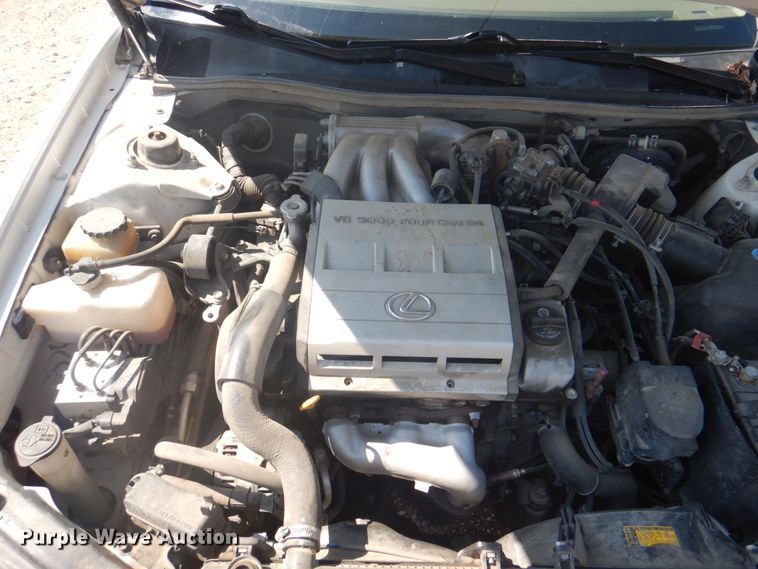 image for item JY9750 1998 Lexus ES 300