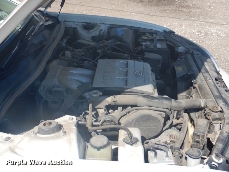 image for item JY9750 1998 Lexus ES 300