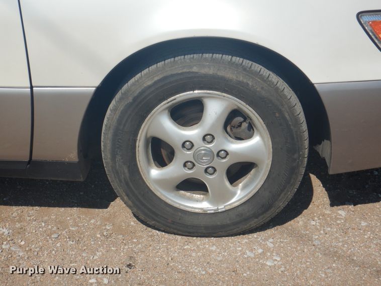 image for item JY9750 1998 Lexus ES 300