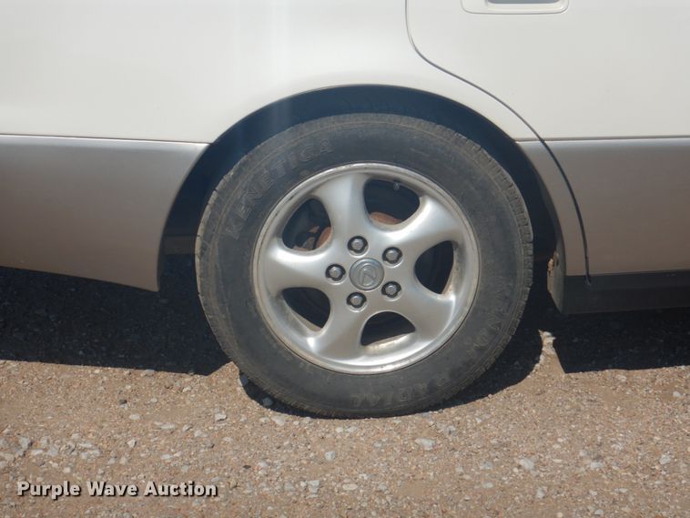 image for item JY9750 1998 Lexus ES 300