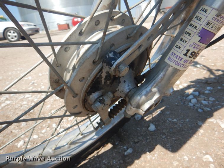 image for item JY9751 1973 Kawasaki 175  motorcycle