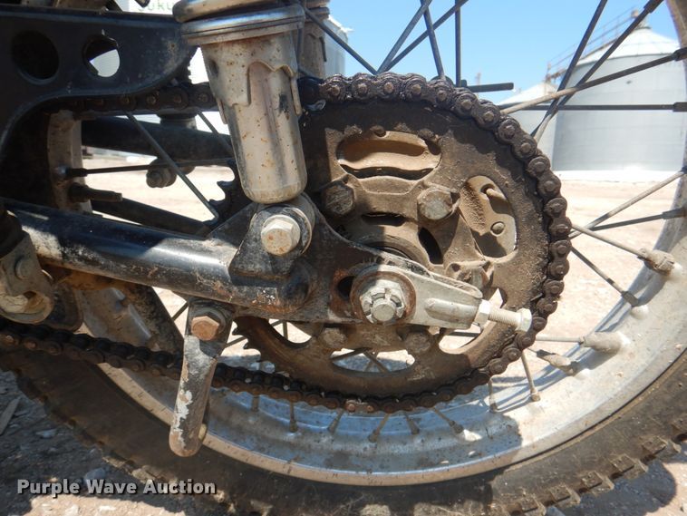 image for item JY9751 1973 Kawasaki 175  motorcycle