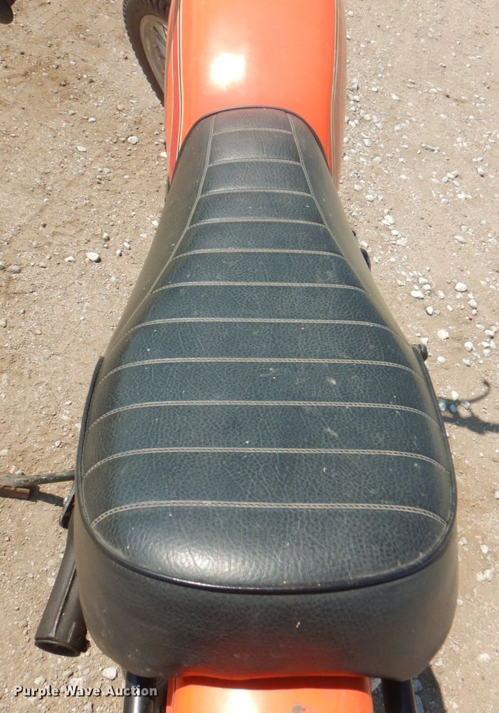 image for item JY9751 1973 Kawasaki 175  motorcycle