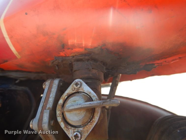 image for item JY9751 1973 Kawasaki 175  motorcycle