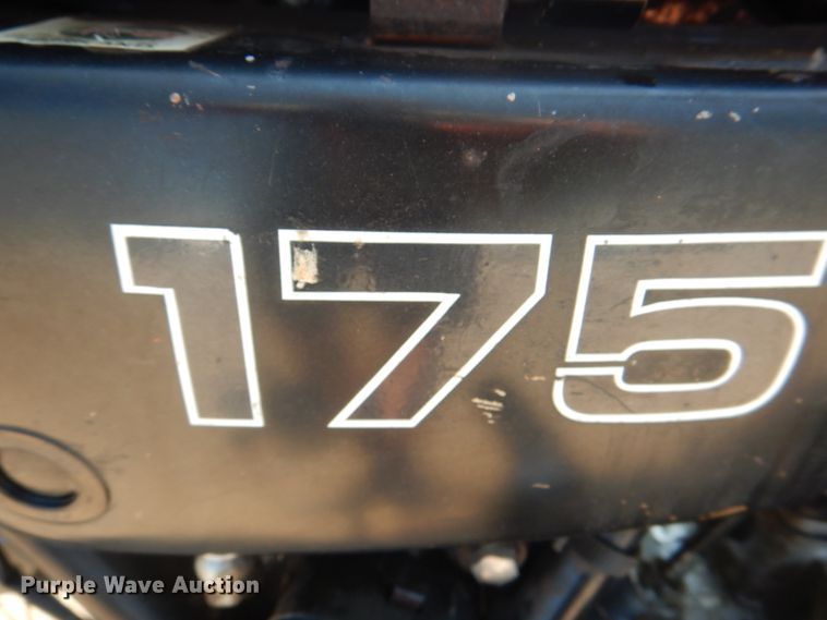 image for item JY9751 1973 Kawasaki 175  motorcycle