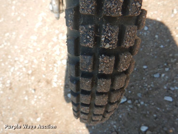 image for item JY9751 1973 Kawasaki 175  motorcycle