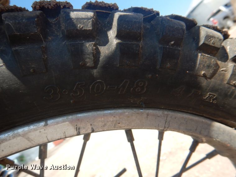 image for item JY9751 1973 Kawasaki 175  motorcycle