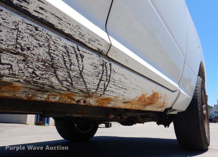 image for item JY9764 2014 Dodge Ram 1500  Quad Cab pickup truck