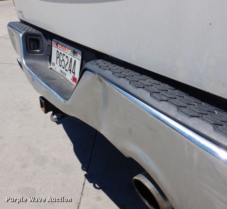 image for item JY9764 2014 Dodge Ram 1500  Quad Cab pickup truck