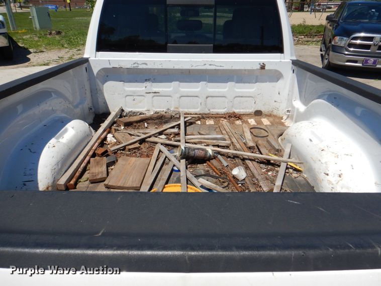 image for item JY9764 2014 Dodge Ram 1500  Quad Cab pickup truck